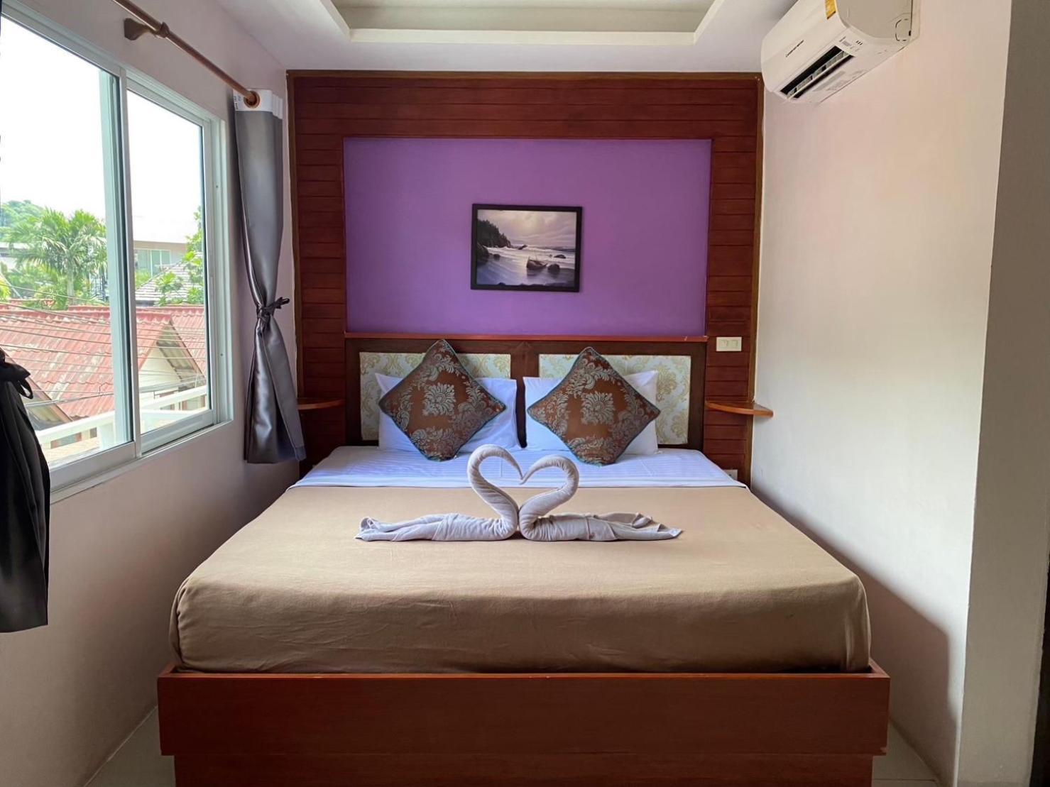 สบาย เฮ้าส์ Hotel เกาะพีพี ภายนอก รูปภาพ