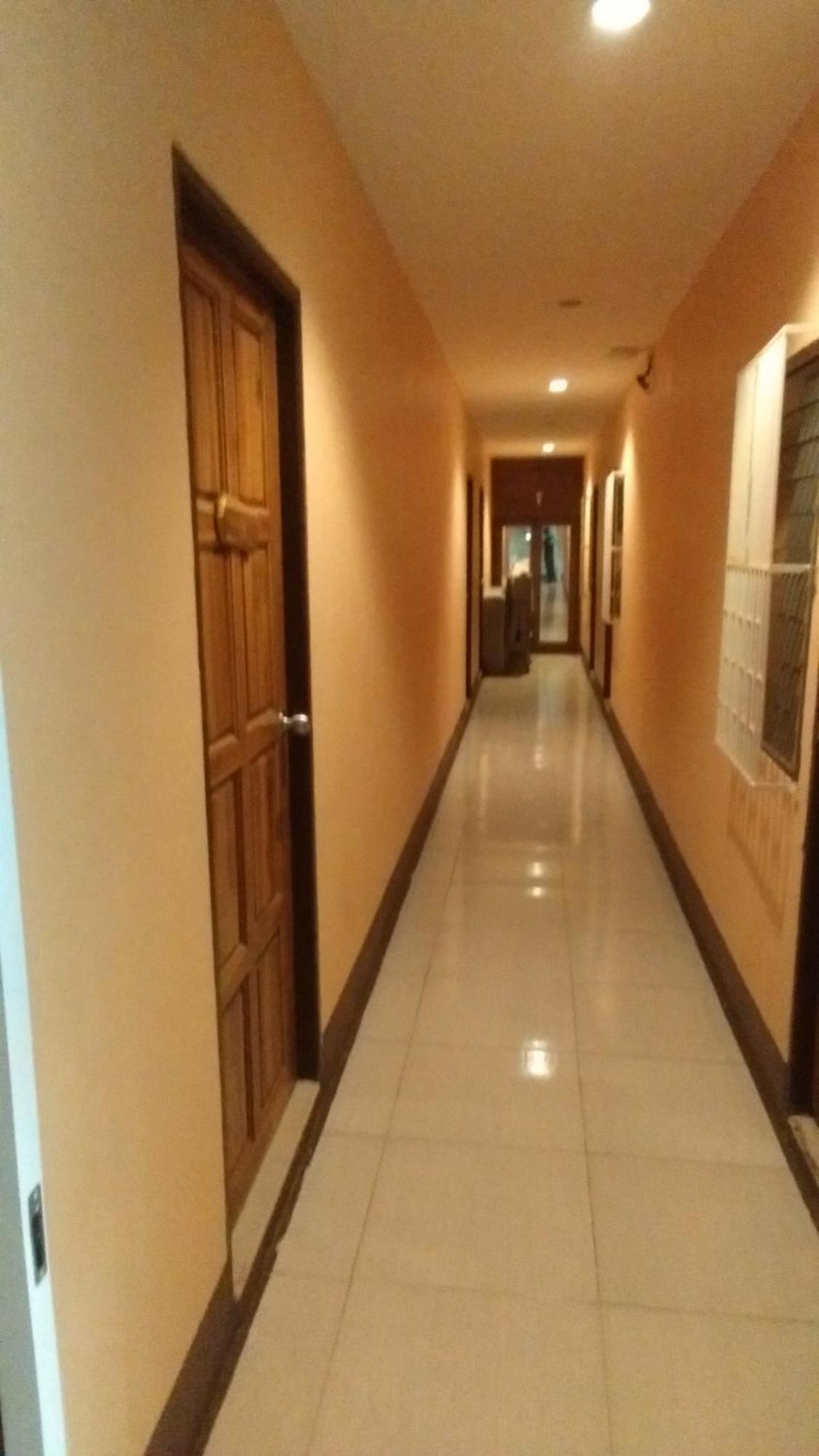 สบาย เฮ้าส์ Hotel เกาะพีพี ภายนอก รูปภาพ